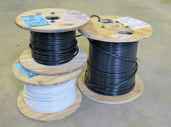 Wire and Cable Assemblies for Warehouse Applications